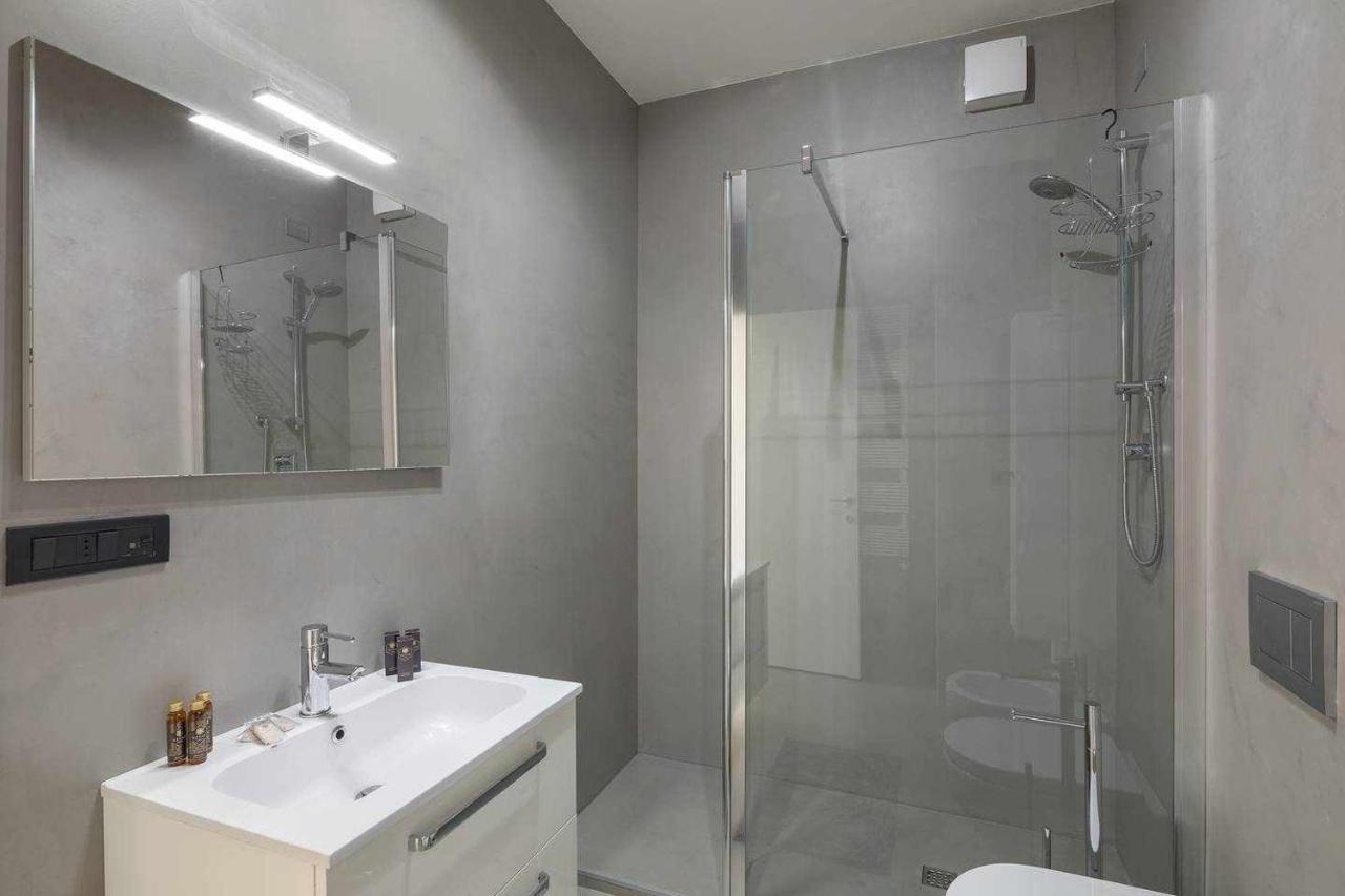 Ferienwohnung La Casina Di Ivonne Arezzo Centro Exterior foto